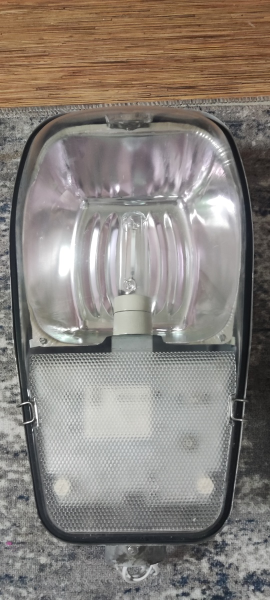 Сам светильник)