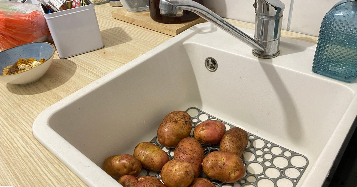 Новый урожай