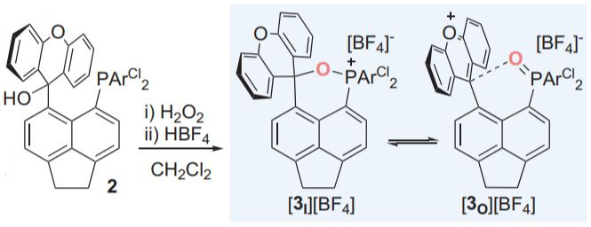   Wei-Chun Liu and François P. Gabbaï / Science, 2024