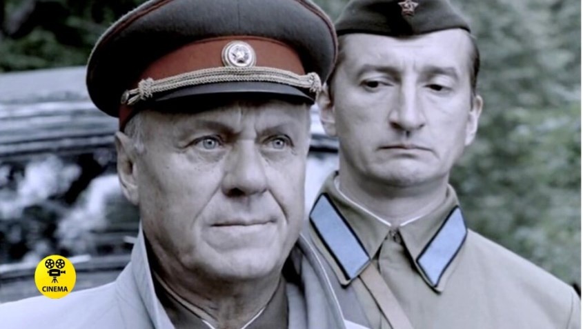 "Диверсант 2: Конец войны"  (2007).