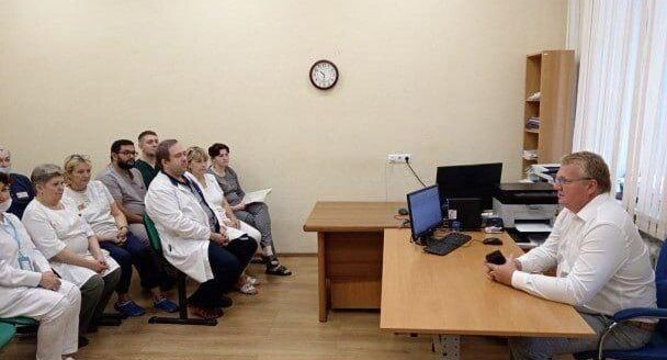    Пресс-служба администрации Балашихи