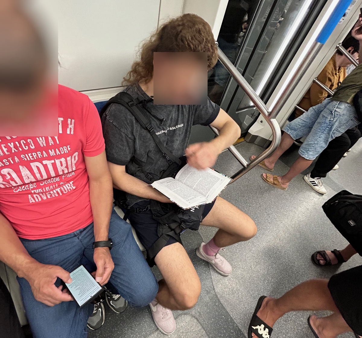 Фото автора статьи