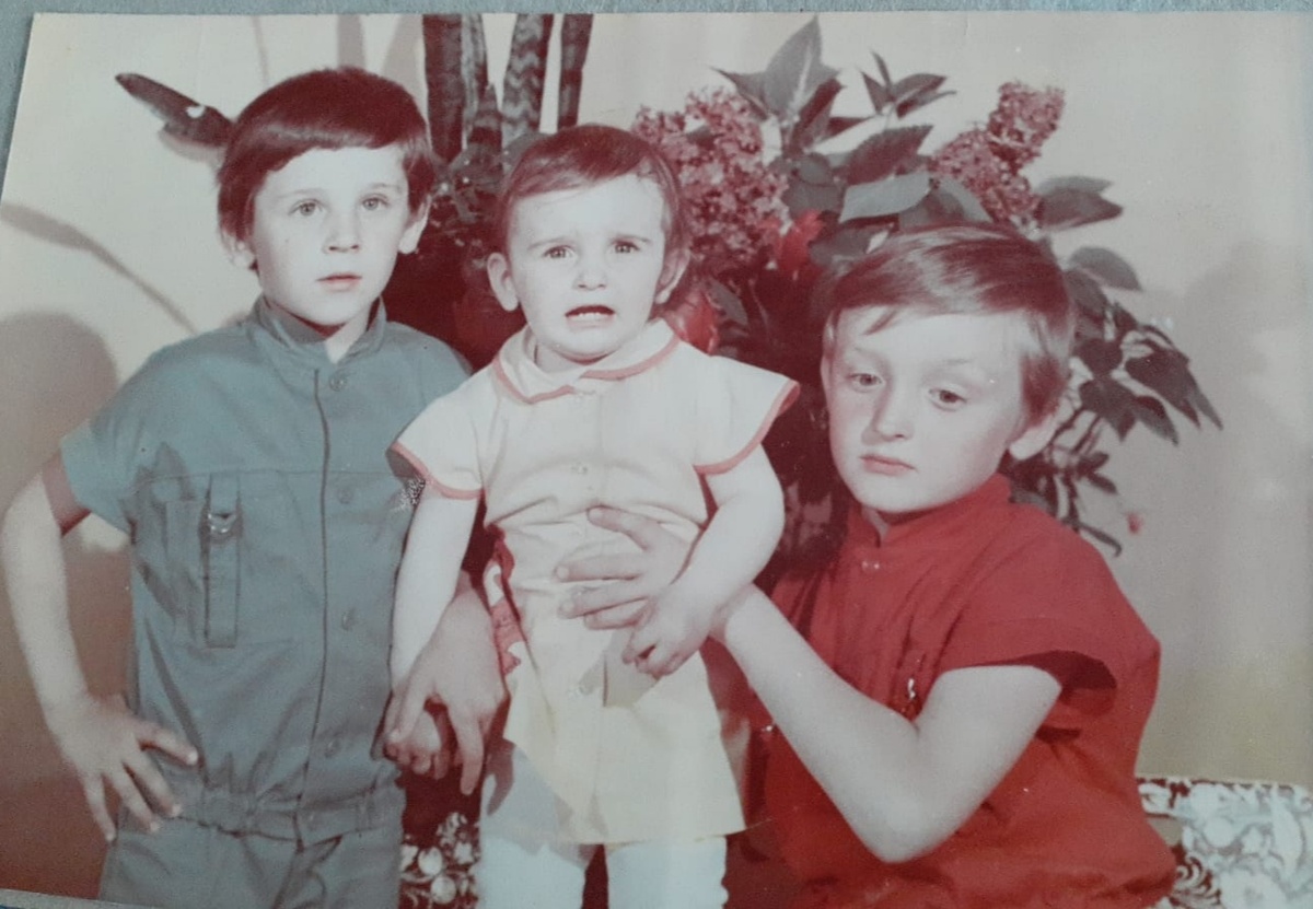 Ох и смешная фотка