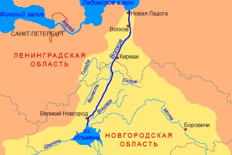 Путь предстоял немаленький