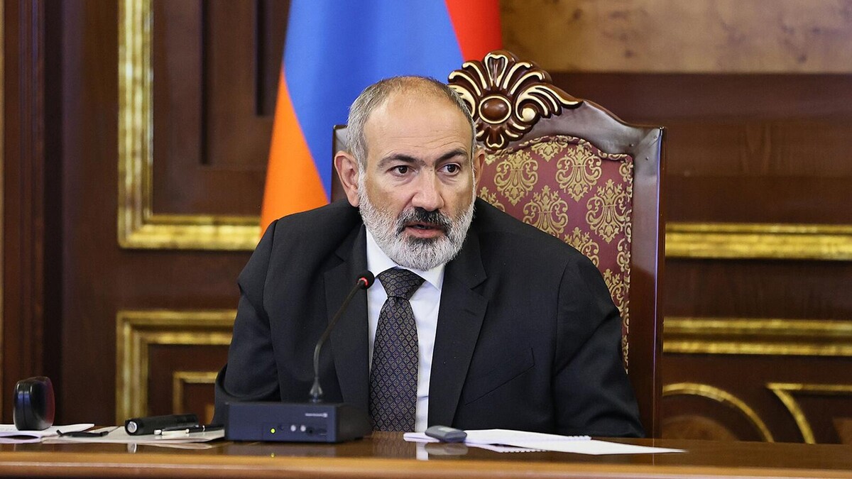 © Photo : official site of the Prime Minister of RA
