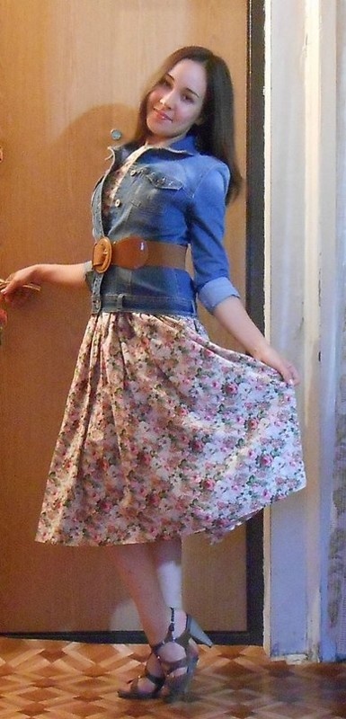 Десять лет назад...