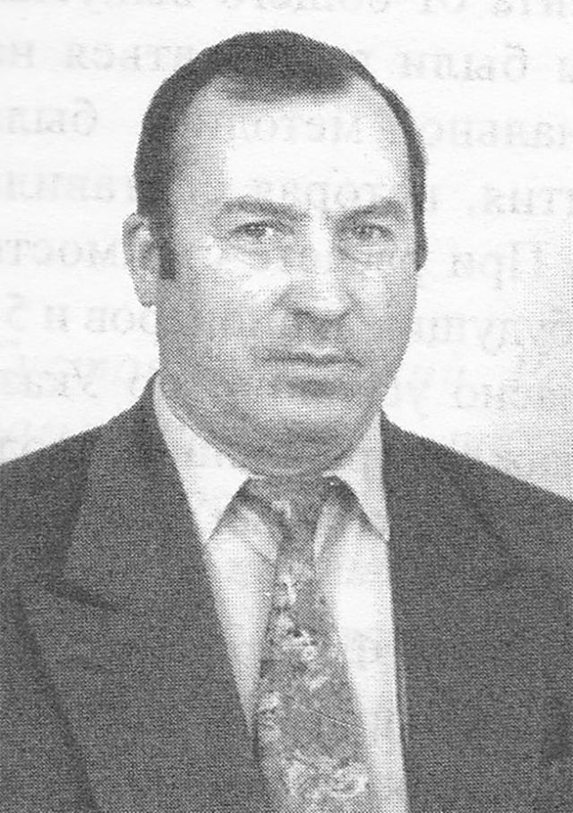 Владимир Максимов