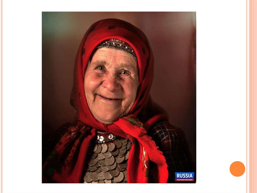 Наталья Пугачева, солистка "Бурановских бабушек".
