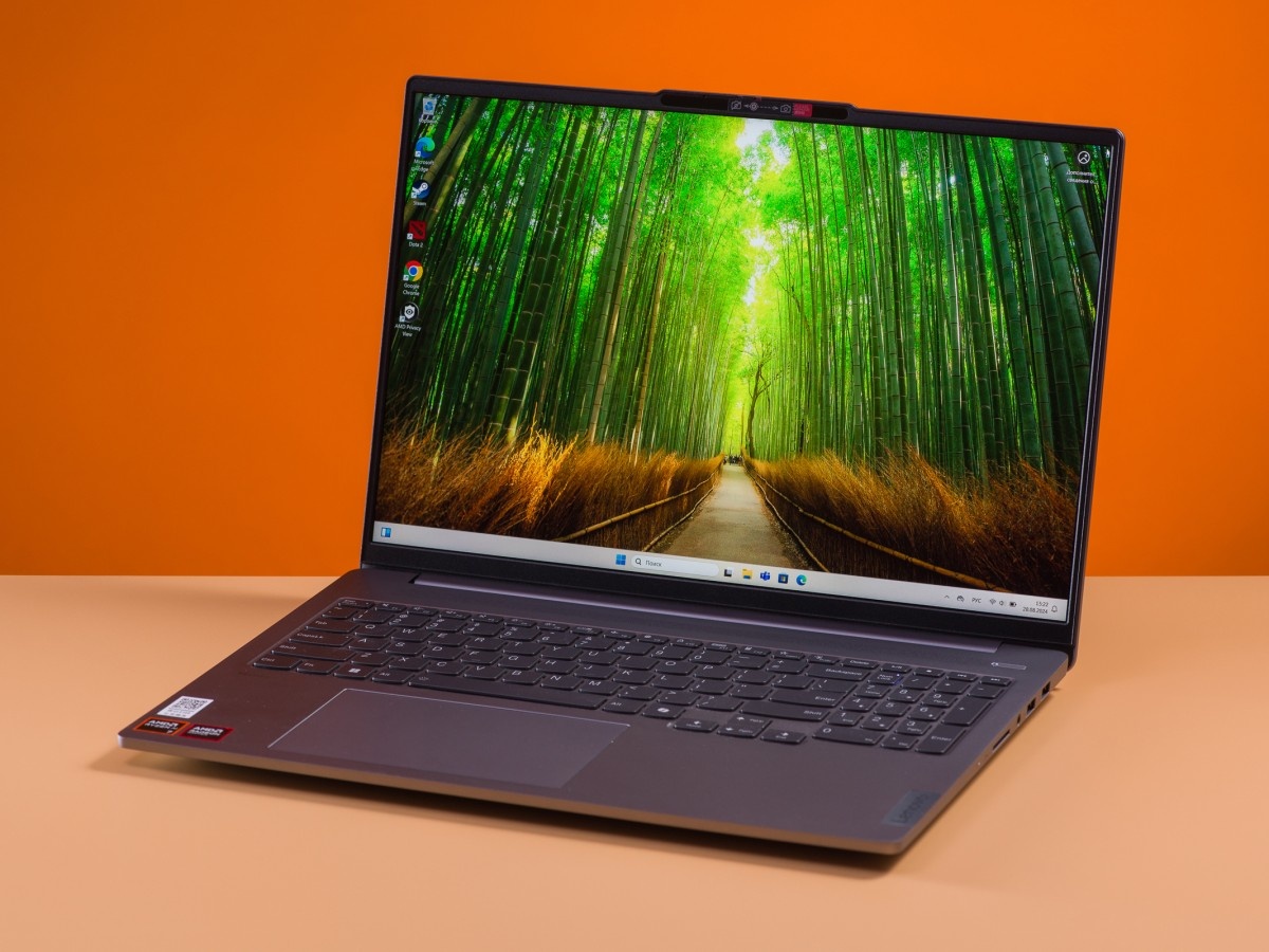    Обзор Lenovo Xiaoxin Pro 16: ничего лишнего, максимум полезного