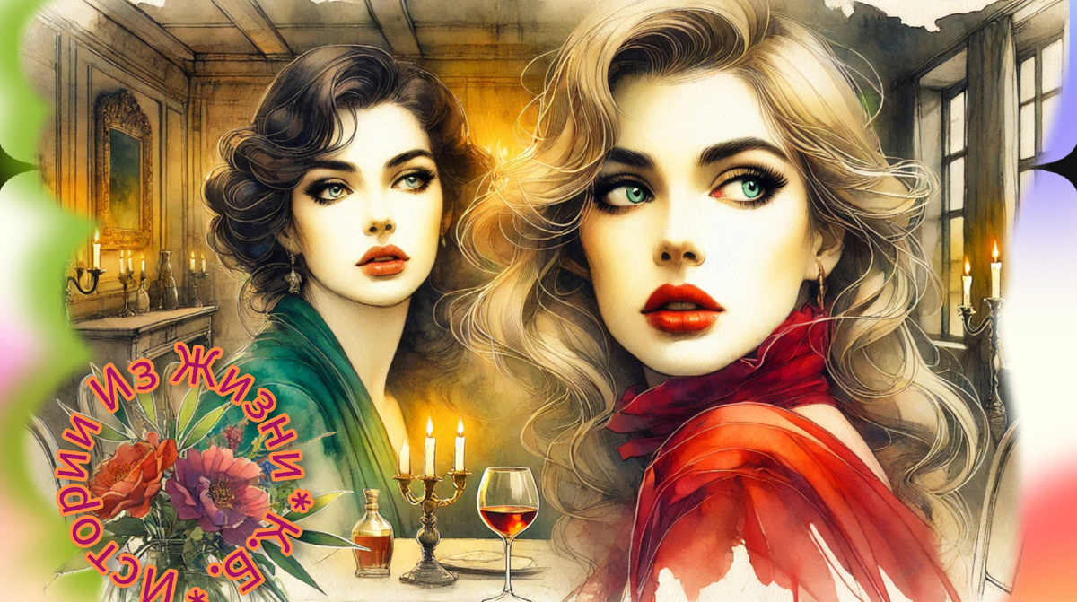 «Ты должен поговорить с мачехой, — сказала Анна. — Столько лет прожил в этой квартире, у тебя есть право на часть собственности».

