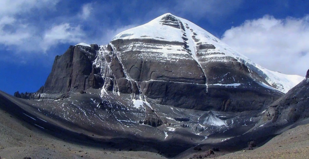 На эту гору еще не ступала нога человека
