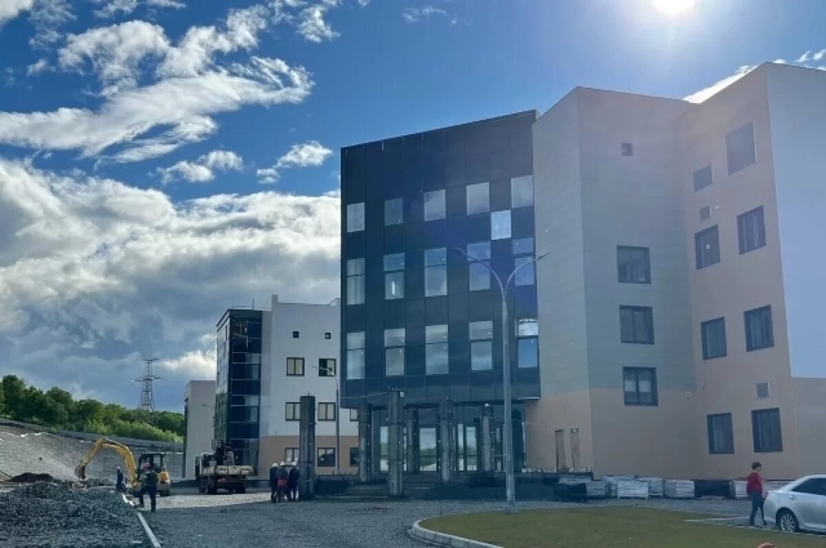    На Камчатке из-за новой больницы добавят количество рейсов и автобусов