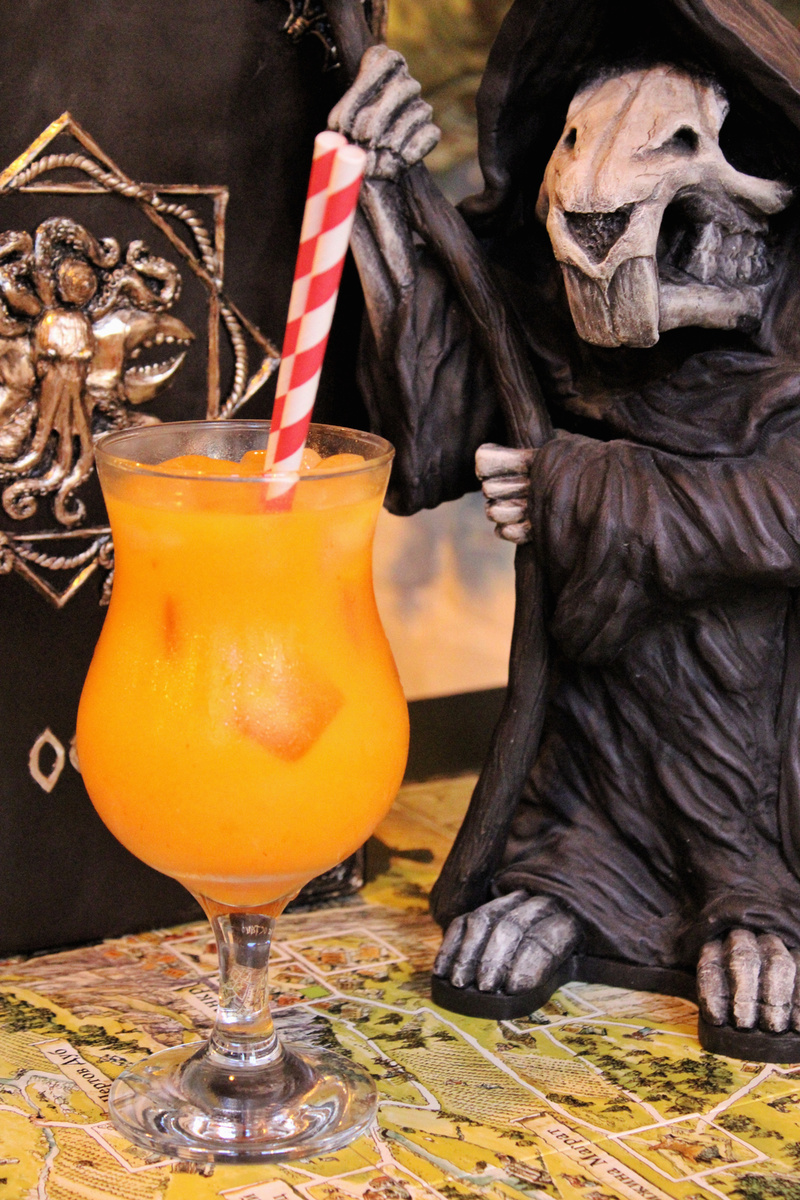 Облепиховый ПИСК!