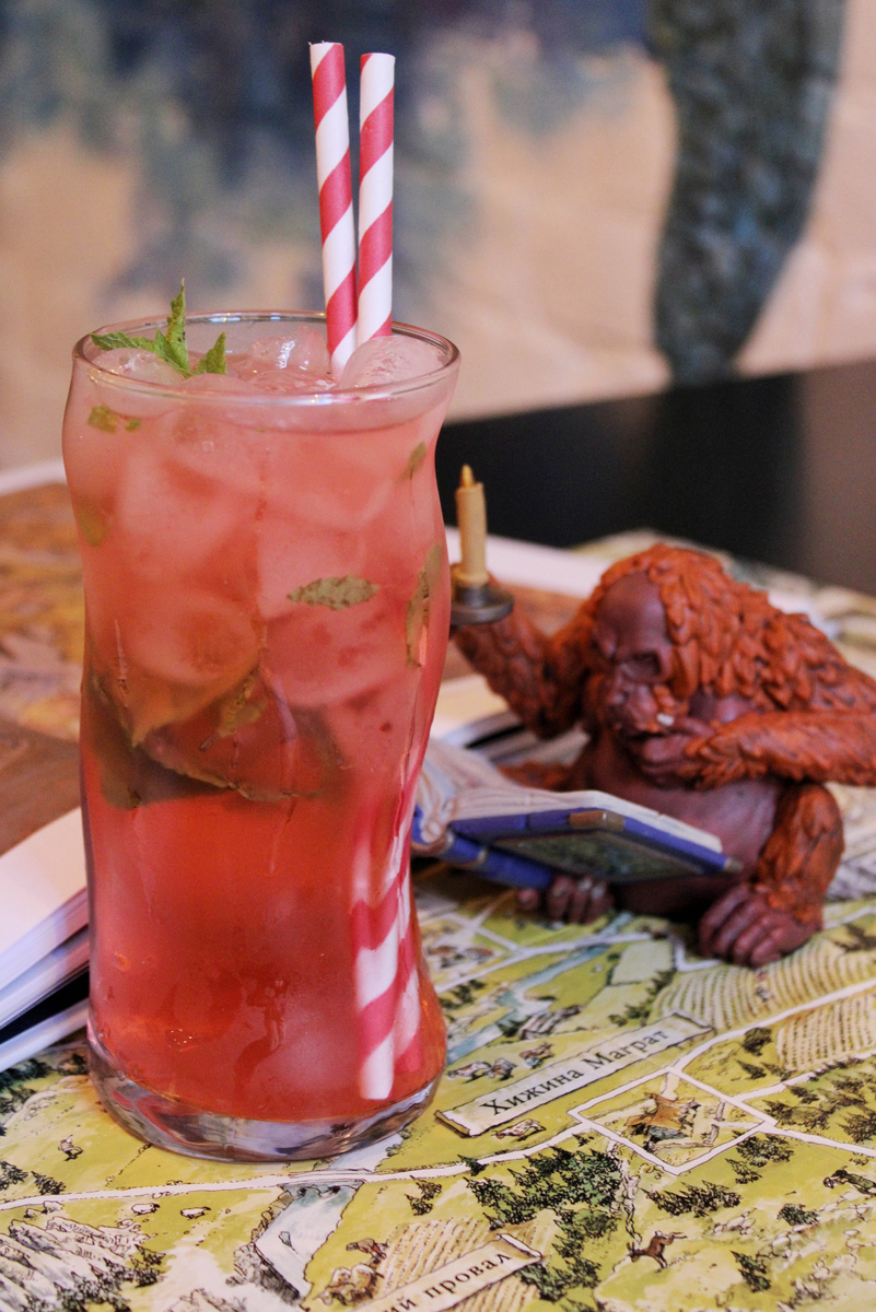 Очудноземский арбуз