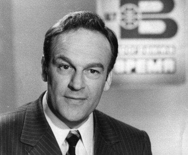 Игорь Кириллов в программе "Время"