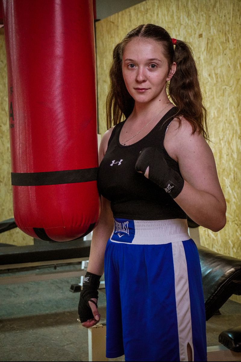 Тренерский состав проекта "Территория спорта. Единоборства"