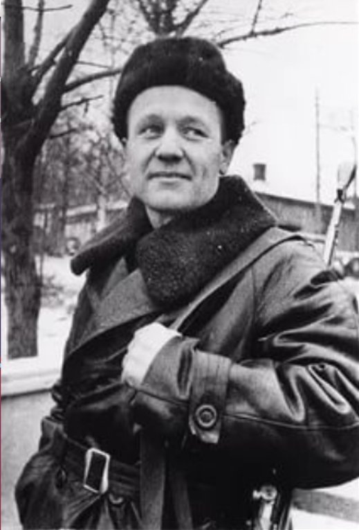 Василий Гаврилович Жаворонков