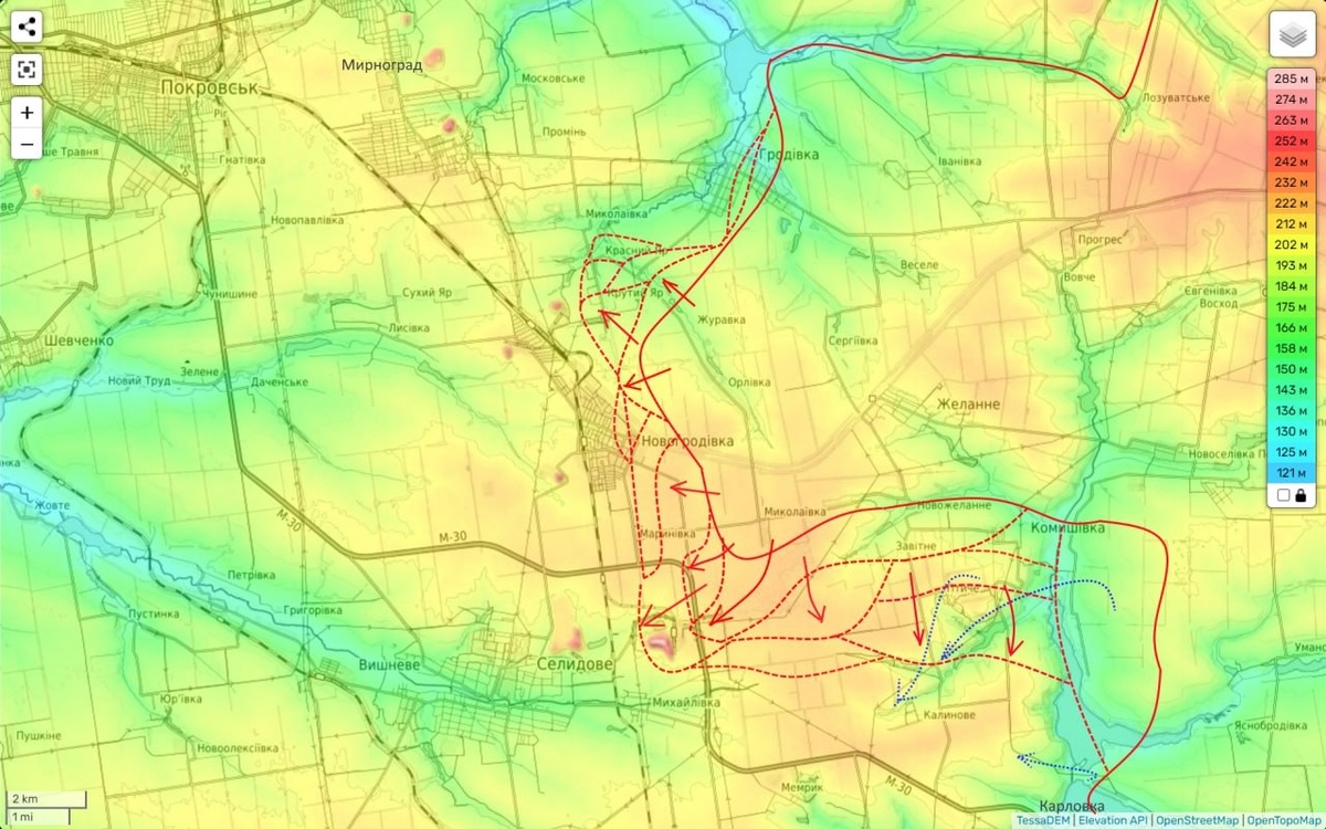 Подоляка 30 сентября 2024