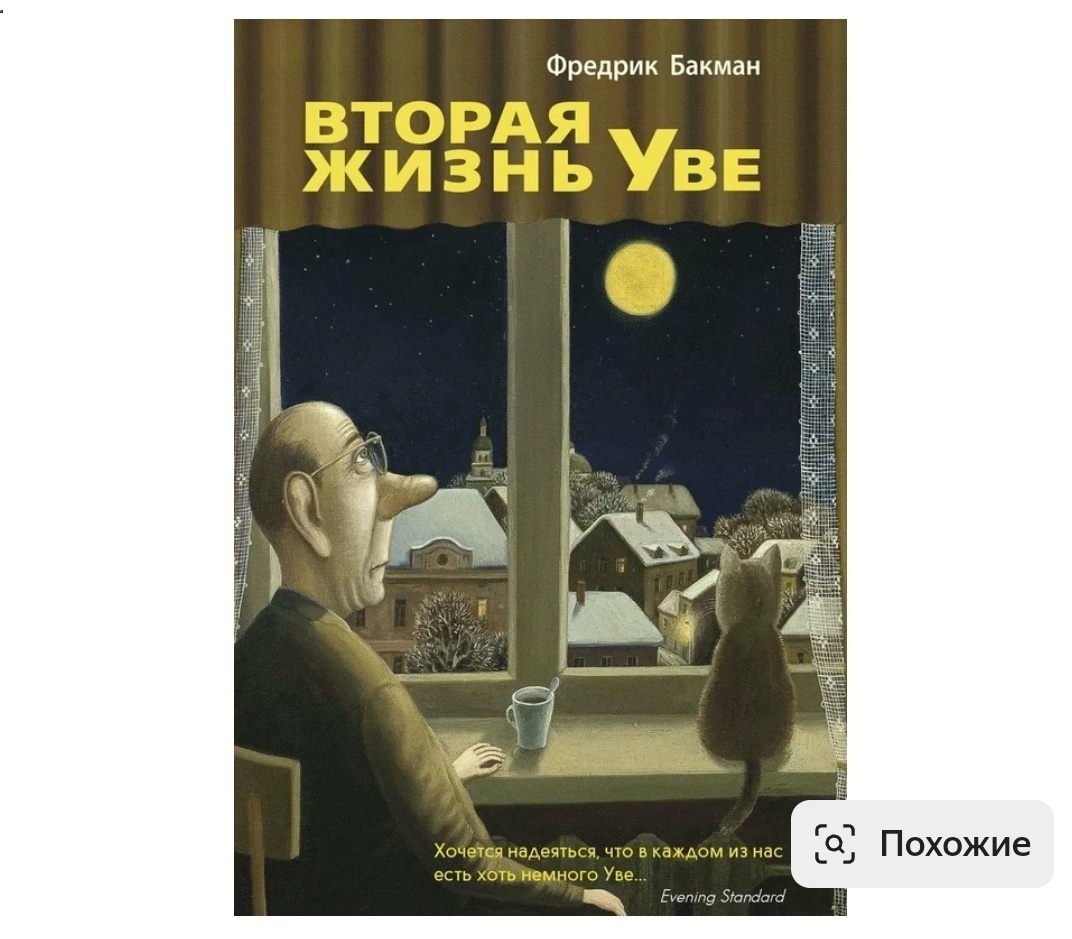 Ещё одна прекрасная книга 