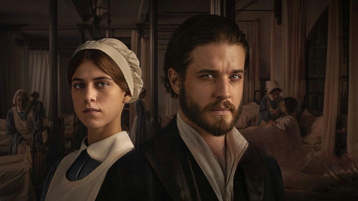 Афиша фильма «Земмельвейс», 2023 год, режиссер Лайош Кольтаи