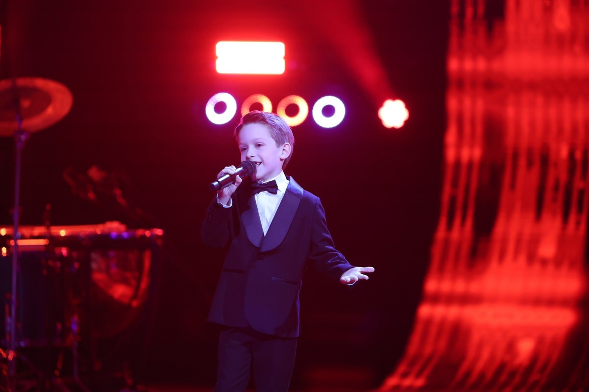 Григорий Дружинин (фото: Первый канал)