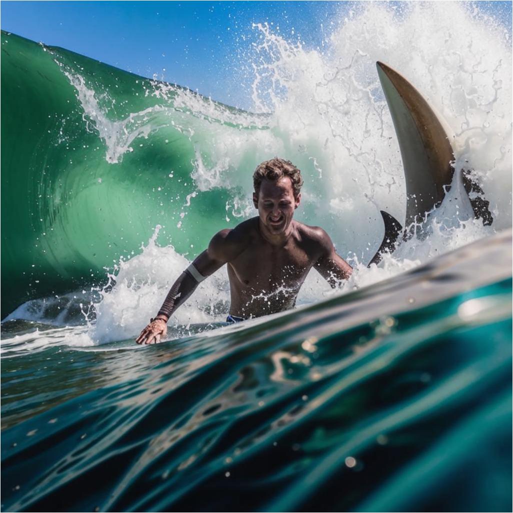 фото создано нейросетью Fusion Brain