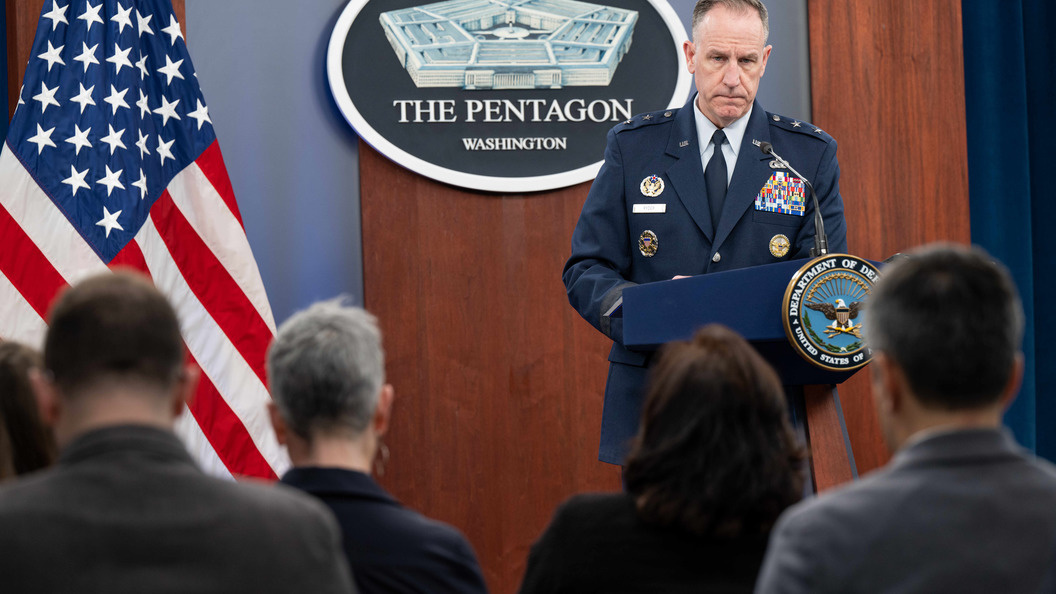    Фото: Tsgt. Jack Sanders/Dod/Globallookpress