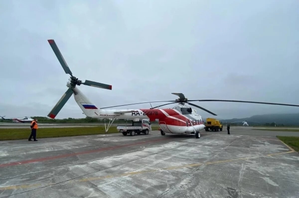    На Камчатке уволили директора и зама авиакомпании «Витязь-Аэро»