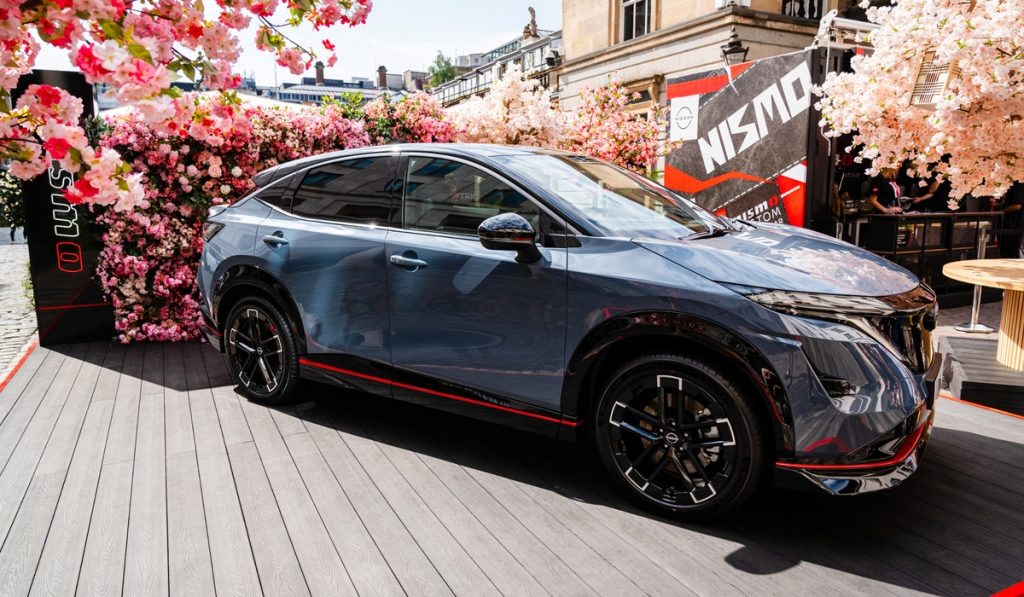 Nissan Ariya Nismo 2024