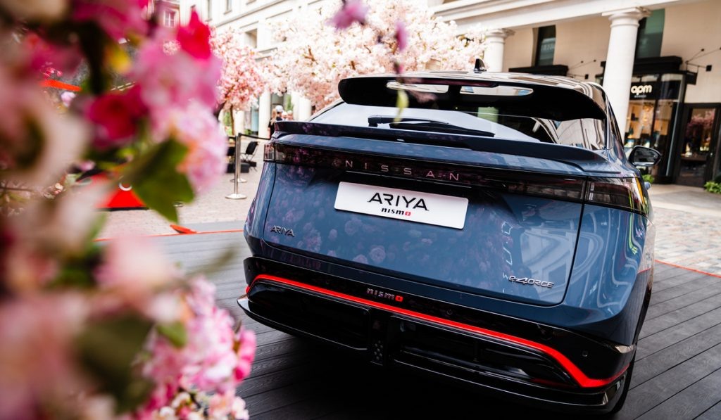 Nissan Ariya Nismo 2024