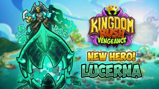 Download Video: Kingdom Rush Vengeance DLC - Pirate Kings #1 БРАТСТВО КОРСАРОВ 😉