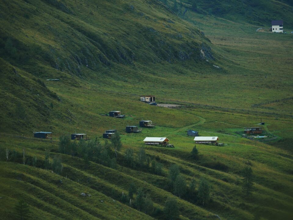    Долина духов (урочище Че-Чкыш). Республика Алтай. Источник: Андрей Сороко