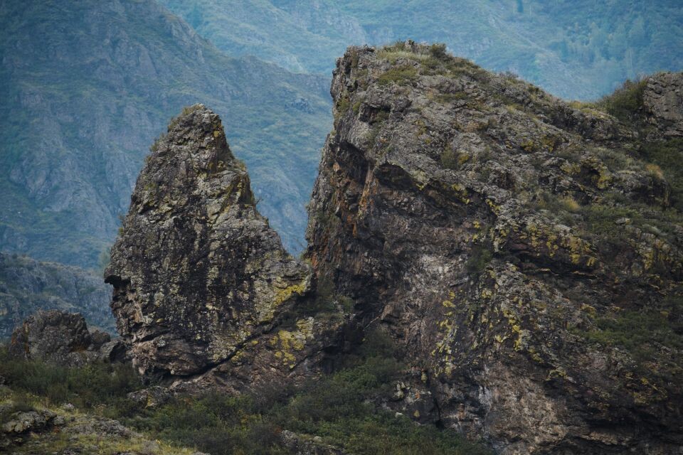    Лик гор. Республика Алтай. Источник: Андрей Сороко