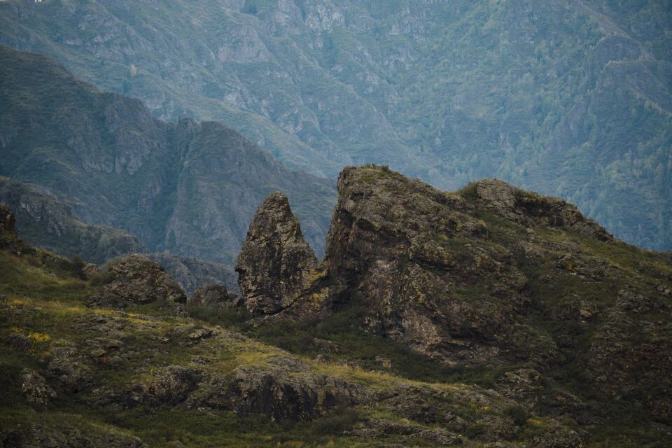    Лик гор. Республика Алтай. Источник: Андрей Сороко