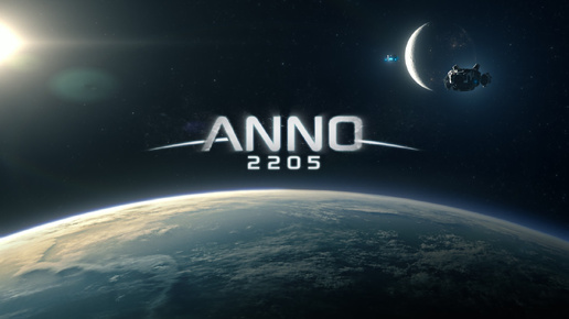 Anno 2205 - Первое прохождение #1