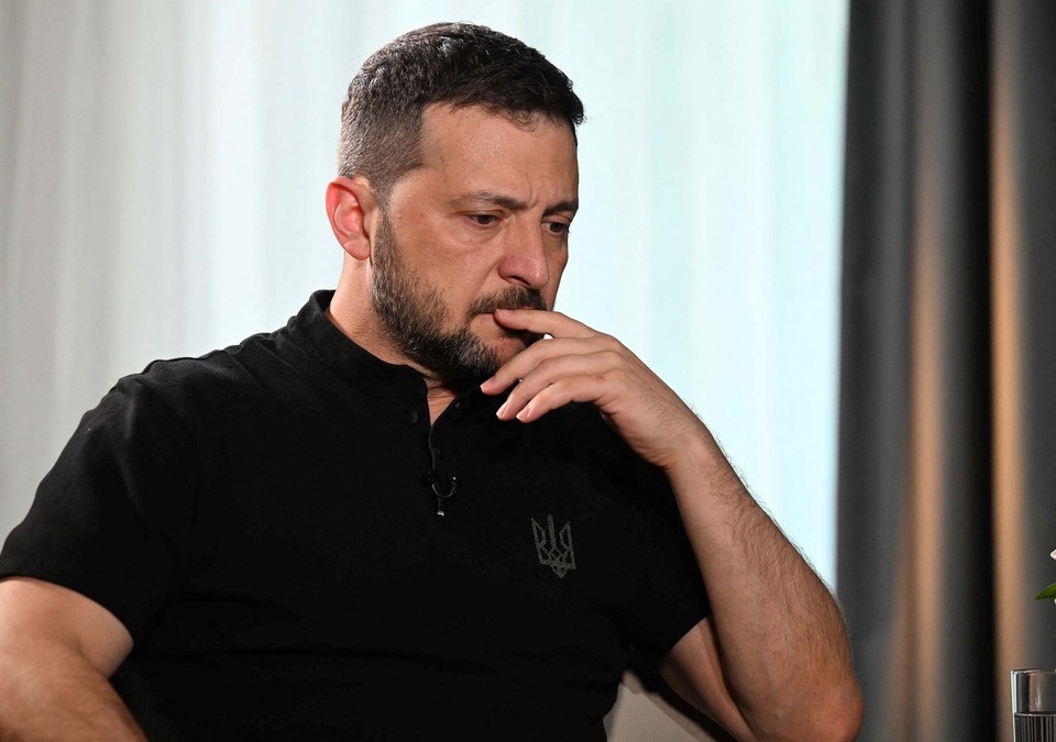    Владимир Зеленский считает план и Бразилиа, и Пекина по урегулированию украинского конфликта «деструктивным» REUTERS