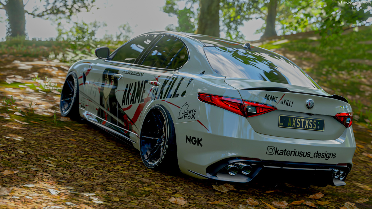 Один из моих скриншотов из игры