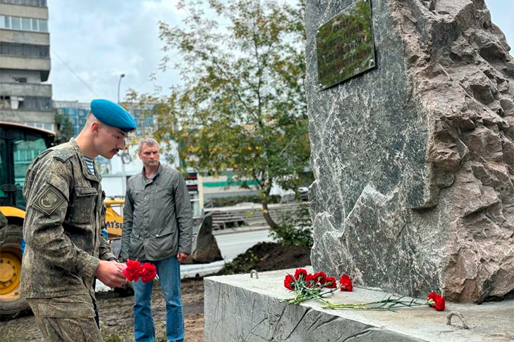 © Фото официального сообщества военкора Александра Коца.📷
