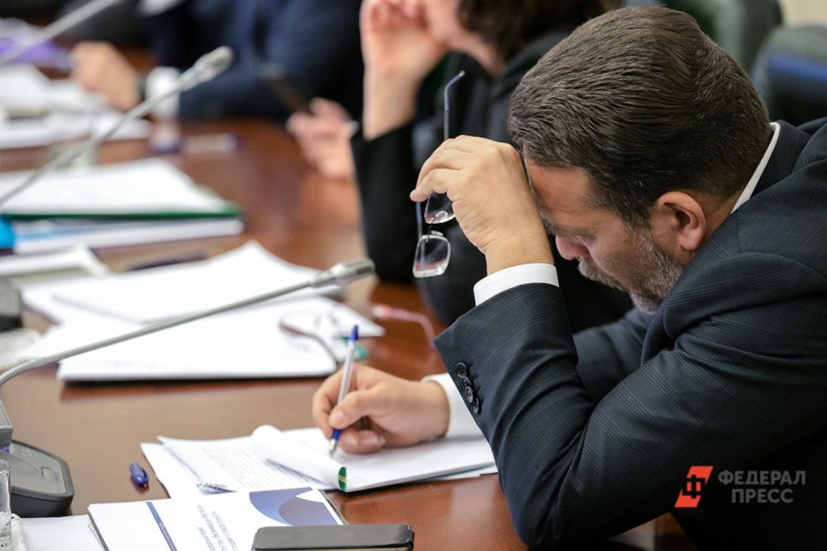 68 млрд 528 млн рублей потратил тюменский регион на социалку.  Фото: ФедералПресс / Евгений Поторочин