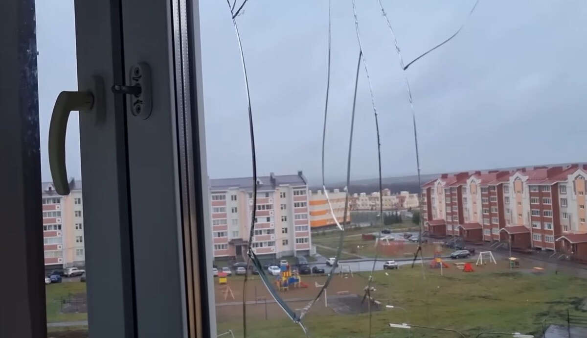    Окно