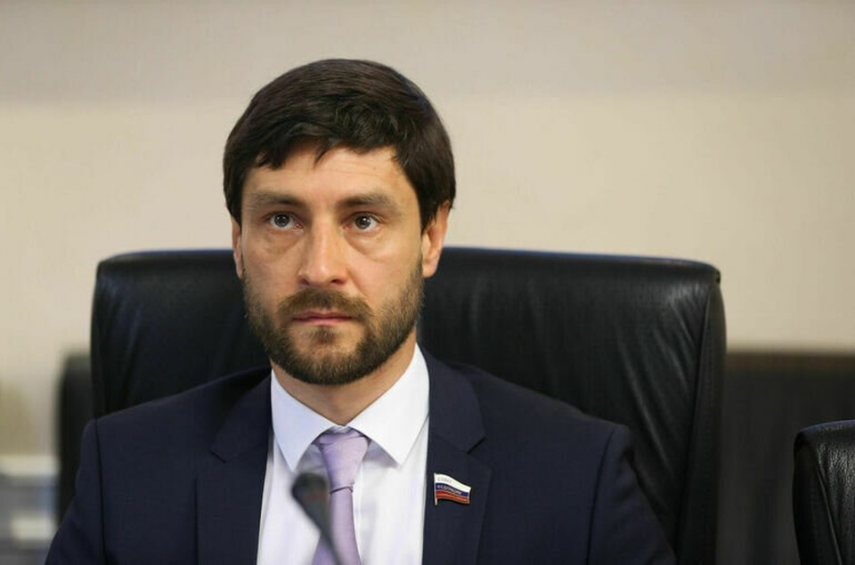    Алексей Синицын снова стал сенатром от Кузбасса . Фото - соцсети.