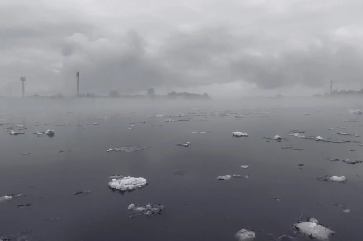    В Омской области прогнозируются заморозки и туман