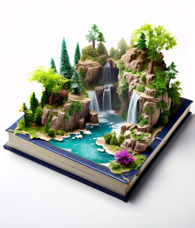 Изображение книги