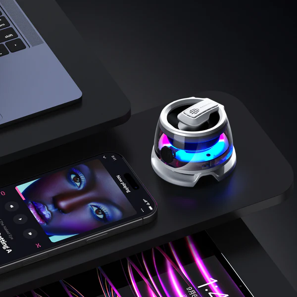    Bluetooth-колонку Nubia для смартфонов с магнитным креплением оценили в $26