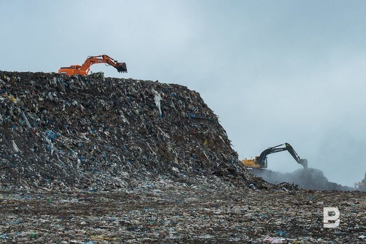 Новой фазы развития достиг конфликт партнеров в казанской промышленной компании «Возрождение», которая занимается рекультивацией промышленных и строительных отходов в республике. Максим Платонов / realnoevremya.ru