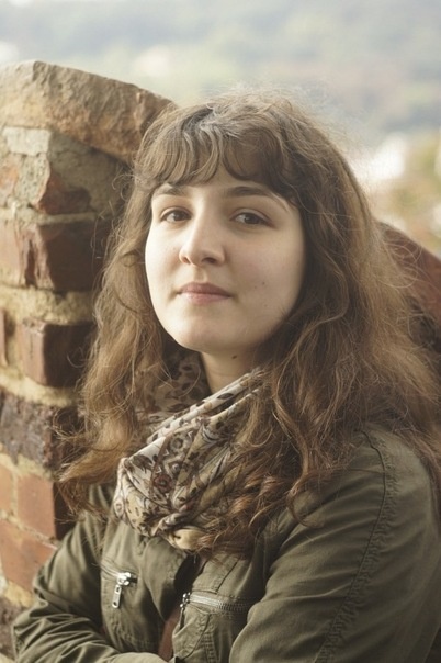 Светлана Тюльбашева - молодая писательница, заставившая этим летом всю страну заговорить о себе. 