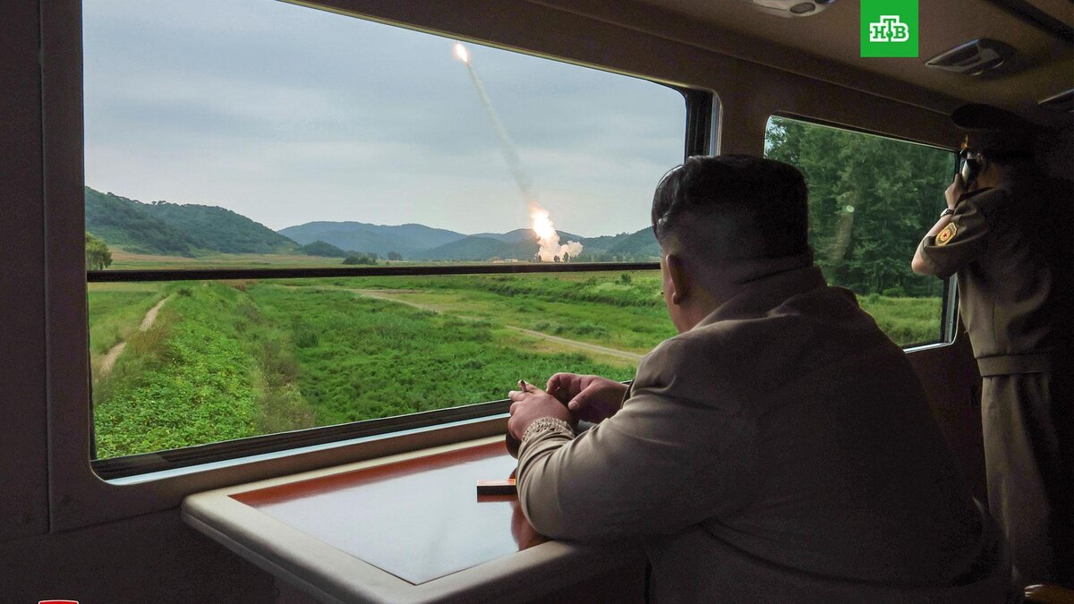    Фото: Associated Press © 2024, Korean Central News Agency