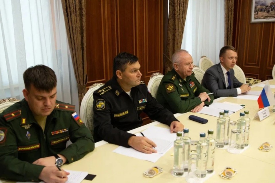    Замминистра МО Фомин: НАТО планирует отправить войска на Украину. Фото: Минобороны РФ