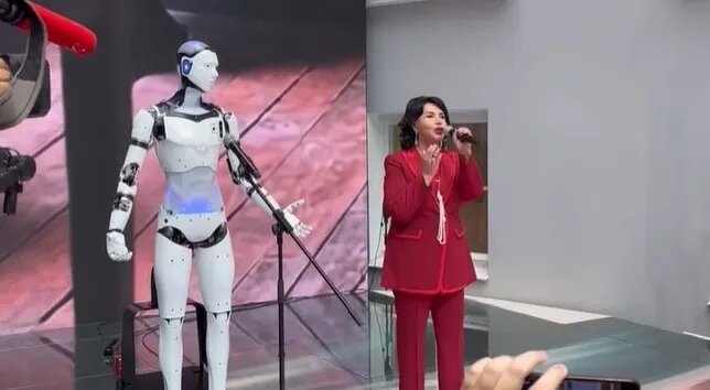 Фрагмент выступления