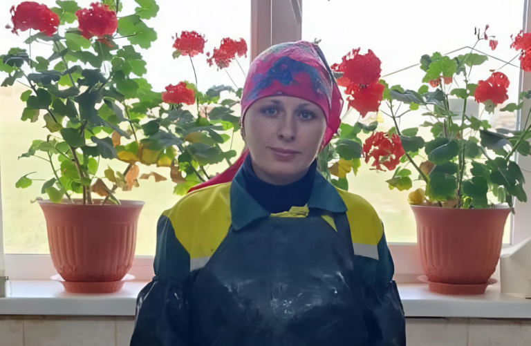    Лучшей дояркой Оренбуржья стала Любовь Новикова из Северного района Оренбуржье